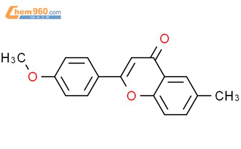 2 4 甲氧基苯基 6 甲基 4h 色烯 4 酮「cas号：29976 77 0」 960化工网