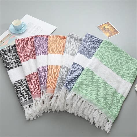 Everything You Need to Know About Turkish Towels | Featured