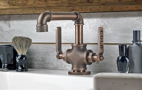 Five Unusual And Stylish Faucets For Bathroom