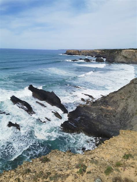 Der Fischerweg in Portugal Fernwandern an der Atlantikküste