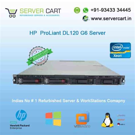 Hp Proliant Servers Best Price In India Servercart