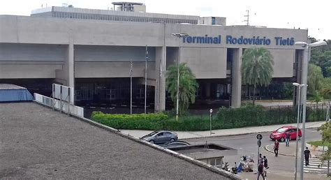 Terminal Urbano E Rodoviário Tático - Terminais rodoviários: conheça os mais movimentados do país