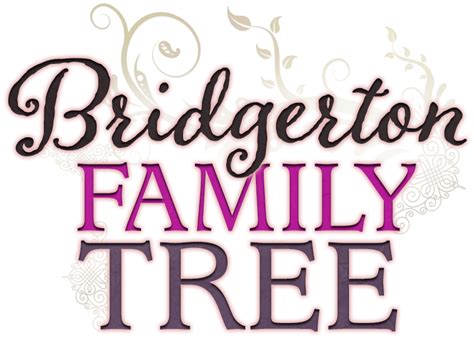 Bridgerton Family Tree - Julia Quinn | Author of Historical Romance Novels