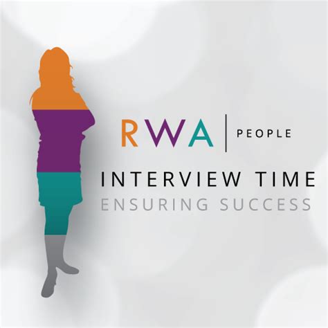 Ensuring Job Interview Success Rwa People Industry News And Career