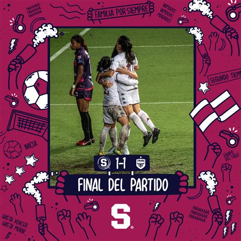 Deportivo Saprissa On Twitter Final Del Encuentro Saprissaff