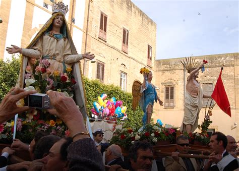 La Processione Del Venerd Santo Castelvetranonews It