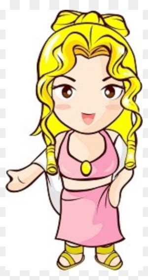 Aphrodite S Mother And Father Clipart