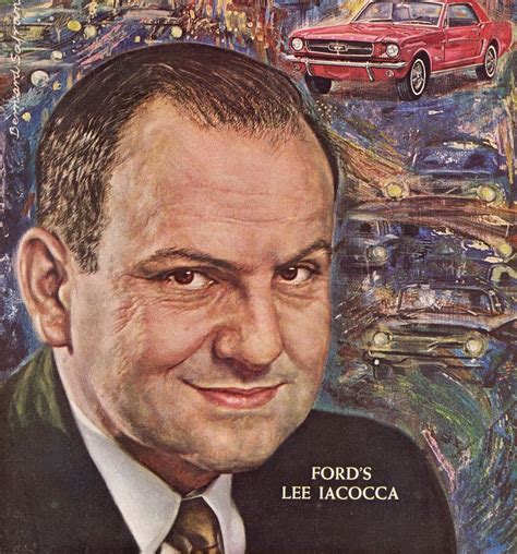 Lee Iacocca Biography