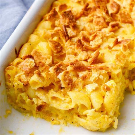 Quick And Easy Make Ahead Mac And Cheese Miss Wish