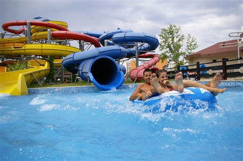 Prices of aquaparks in the sea resorts of Bulgaria - Bulgaria Travel News