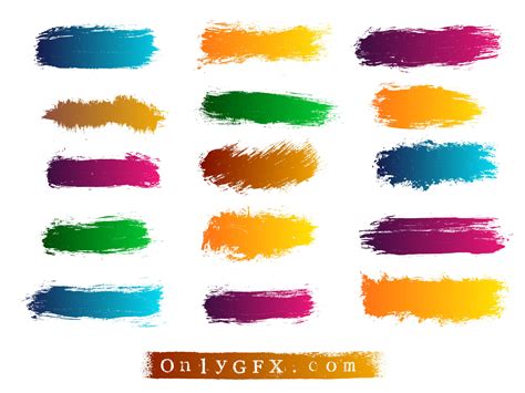 Grunge Brush Stroke Svg Free Silver Glitter Brush Strokes Background Images