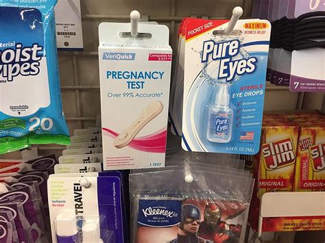 Have You Used Or Do You Trust A Dollar Store Pregnancy Test