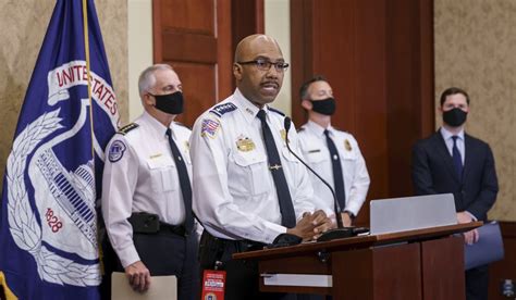 Dc Police Chief Contee Faces Major Test Washington Times