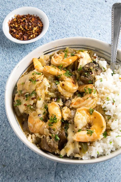 Cajun Seafood Gumbo Recipe | Besto Blog