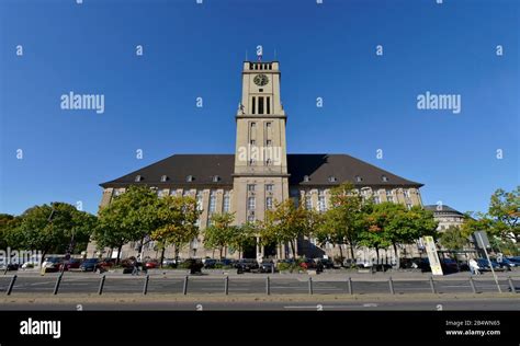 Rathaus Schoeneberg John F Kennedy Platz Schoeneberg Berlin