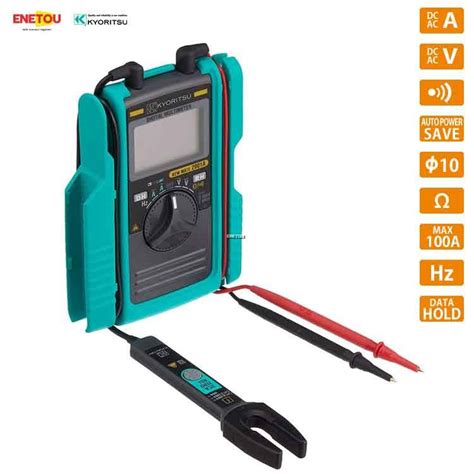 Ene2u KYORITSU 2001A DIGITAL MULTIMETER