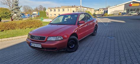 Audi A Turbo Instal Gaz Tarn W Olx Pl