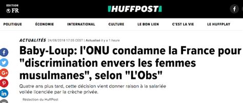 Rebondissement Dans L Affaire Baby Loup L Onu Condamne La France Le