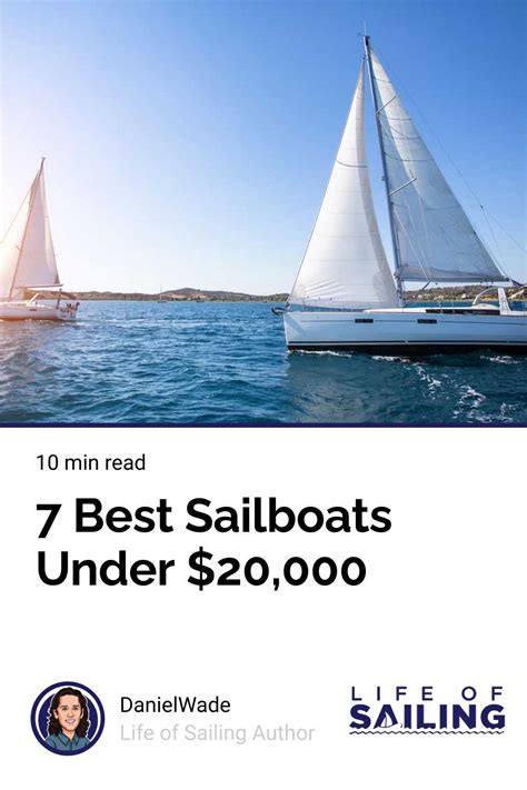 10 Best Sailboat Brands And Why In 2020 Sailboat Model Sailboat