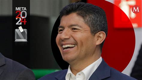 Eduardo Rivera será candidato del PAN para gubernatura de Puebla