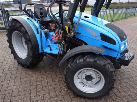 Landini Mistral 50 4wd VM Service