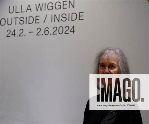 Ulla Wiggen Exhibition In Kassel Imago