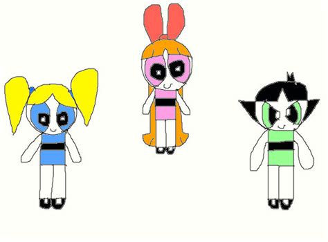 2016 Powerpuff Girls By Challenger153 On Deviantart