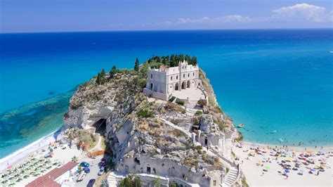 Tropea Al Primo Posto Tra Le Mete Da Non Perdere Nel Per Visit