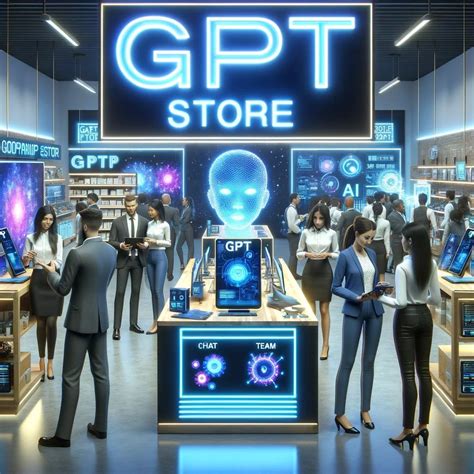 Openai Introduces Gpt Store And Chatgpt Team Plan By Rutuja Desai