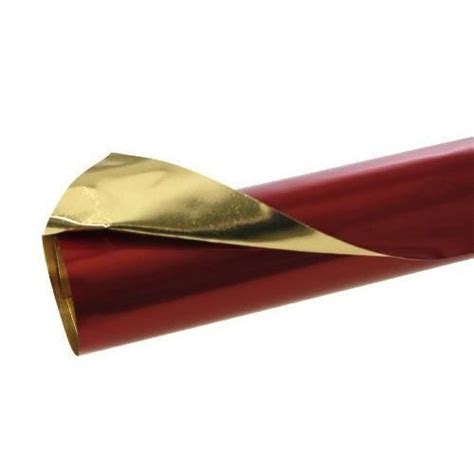 Maildor Rouleau Aluminium 2 Faces 80 X 50 Cm Rouge 95506C Cdiscount