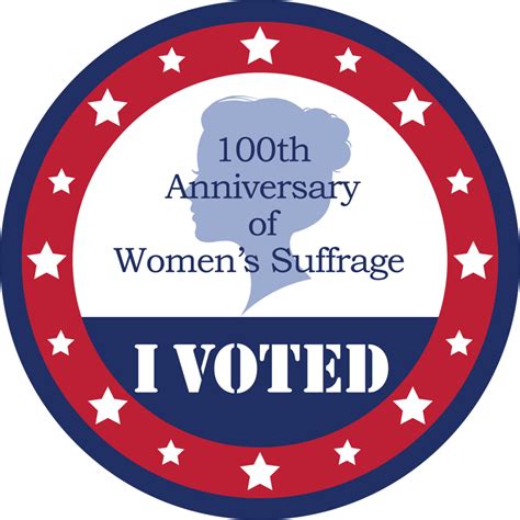 I Voted Sticker Png Transparent Images