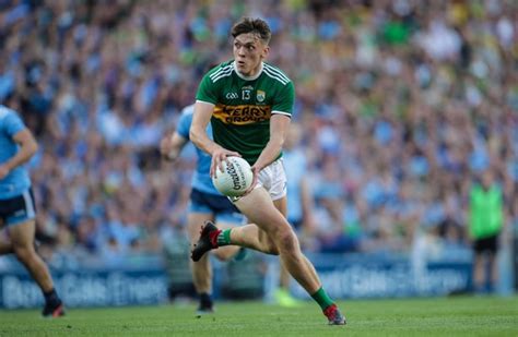 Clifford named as new captain of Kerry's senior footballers · The 42