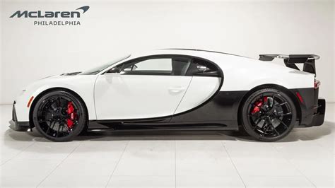 Bugatti Chiron Pur Sport - McLaren Philadelphia - United States - For ...