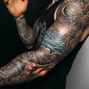 Stunning Aztec Tattoo Ideas With Deep Meanings Unveil Your Warrior