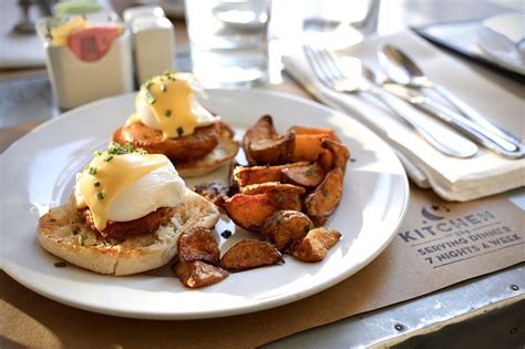 Top Eggs Benedict In Every State Yelp Official Blog