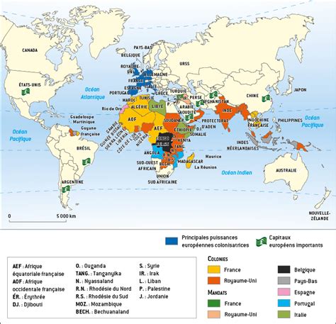 La décolonisation et l émergence du tiers monde digiSchool