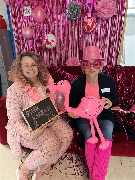 Pink Ribbon Day 2022 Ncs