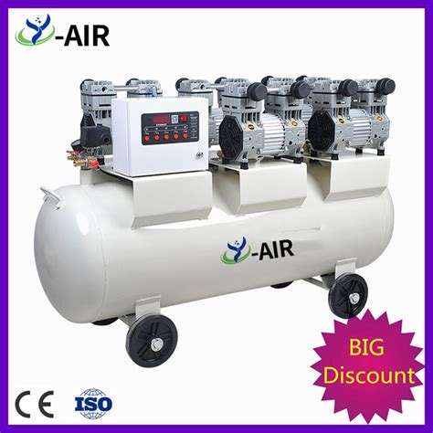 Silent Oil Free Air Compressor