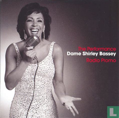 The Performance Cd 2009 Bassey Shirley Lastdodo