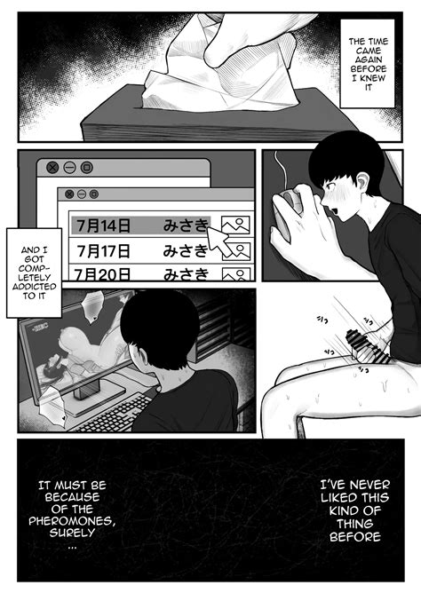 Kaiki Binbin PheremoneThrob Pheromone Illness Page 58 Nhentai Hentai Doujinshi And Manga