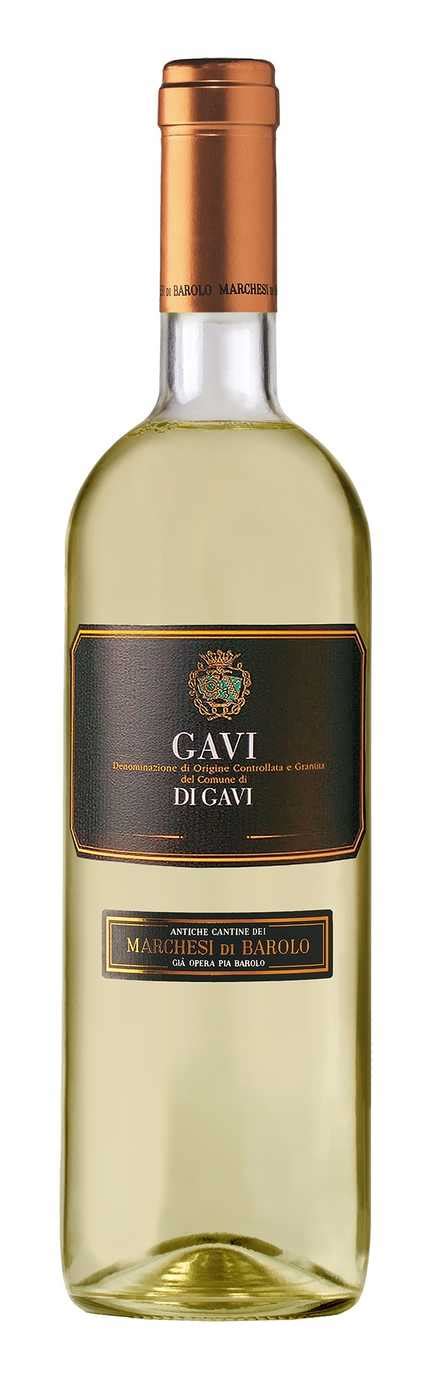 Gavi Del Comune Di Gavi Docg Piemonte Italia Marchesi Di Barolo