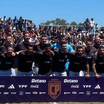 Copa Potrero D Nde Ver Hoy La Final En Vivo En Tv Y Online Desde