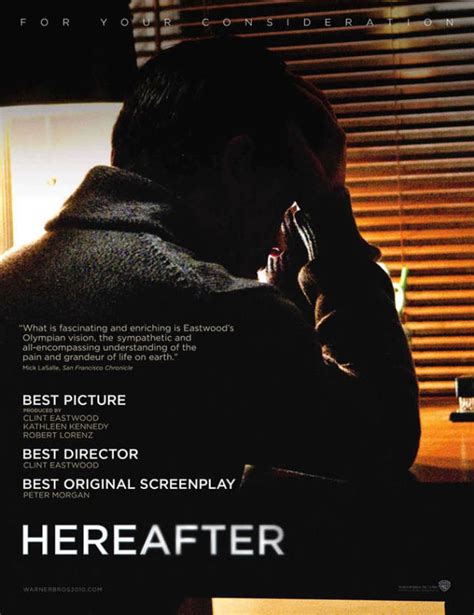 Hereafter Poster 9 | GoldPoster