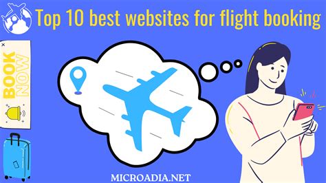 Top 10 Best Websites For Flight Booking In India 2024