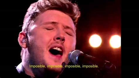 Impossible James Arthur Subtitulado Youtube