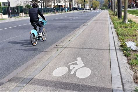 Cycle Path Cycle Lane Greenway What Are They And What Are Their