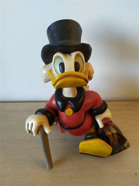 Dagobert Duck Beeld Uncle Scrooge Scrooge McDuck Catawiki