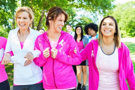 Breast Cancer Walks For 2021