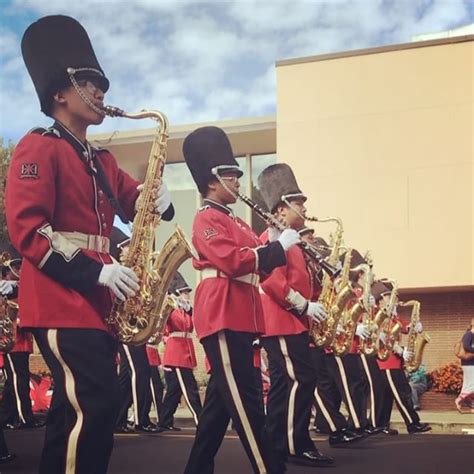 Downtown Napa Marching Band Parade Smalltownparade Downtownnapa