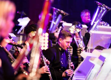 Vrijheidsconcert Orkest Koninklijke Luchtmacht Wij Herdenken En Vieren